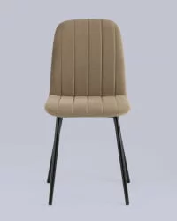 Стул Easy велюр Капучино